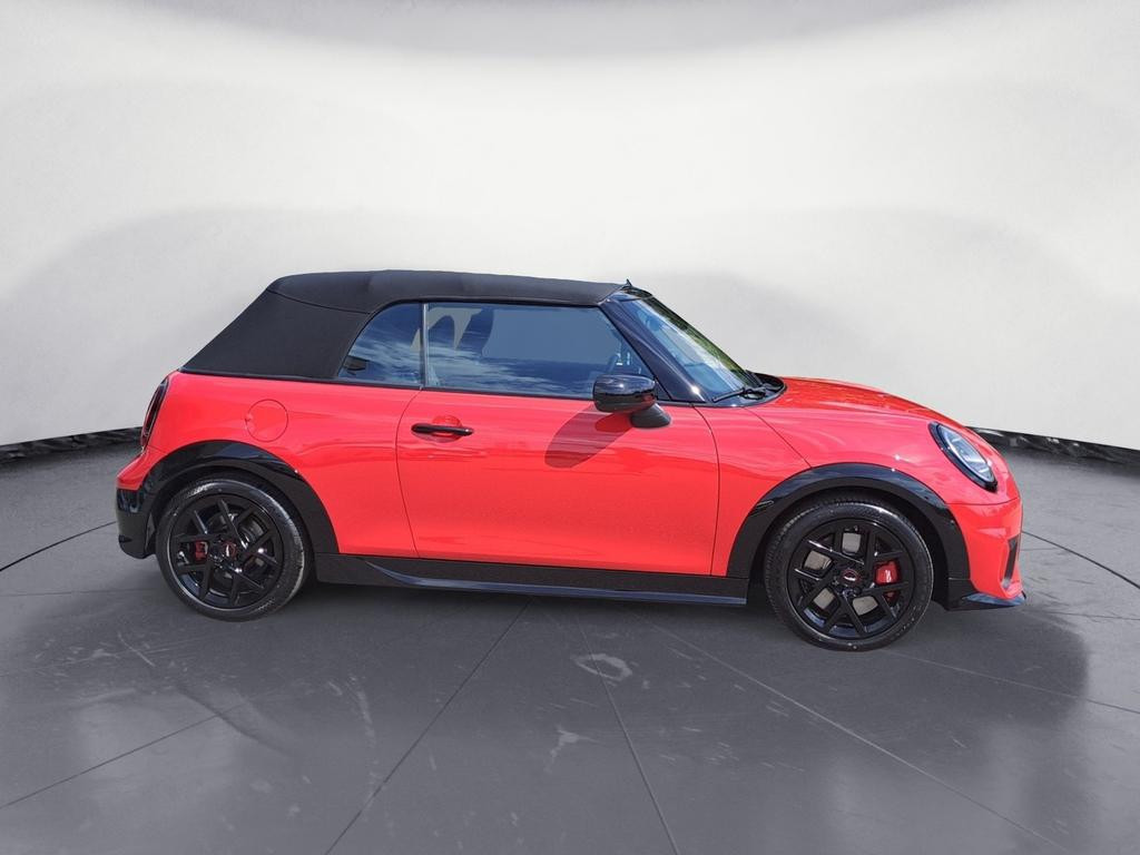 Mini Cooper Cabrio