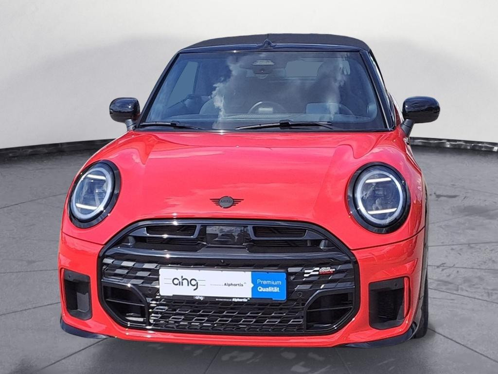 Mini Cooper Cabrio