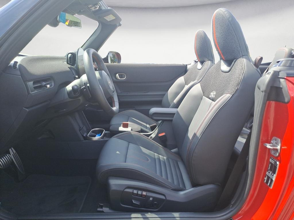 Mini Cooper Cabrio