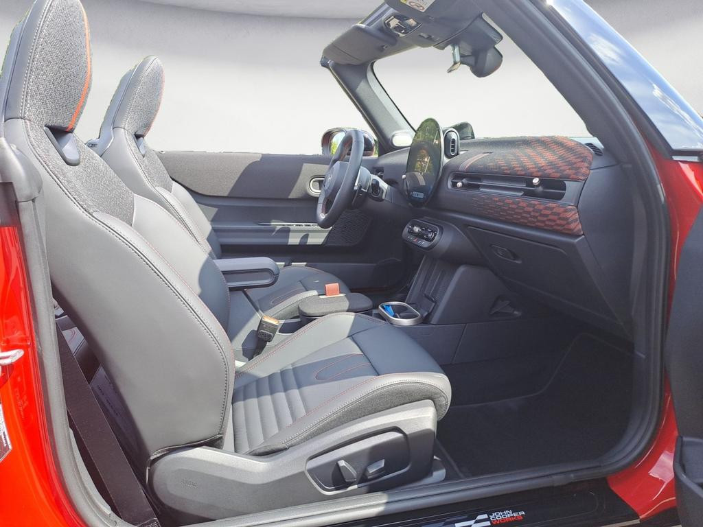 Mini Cooper Cabrio