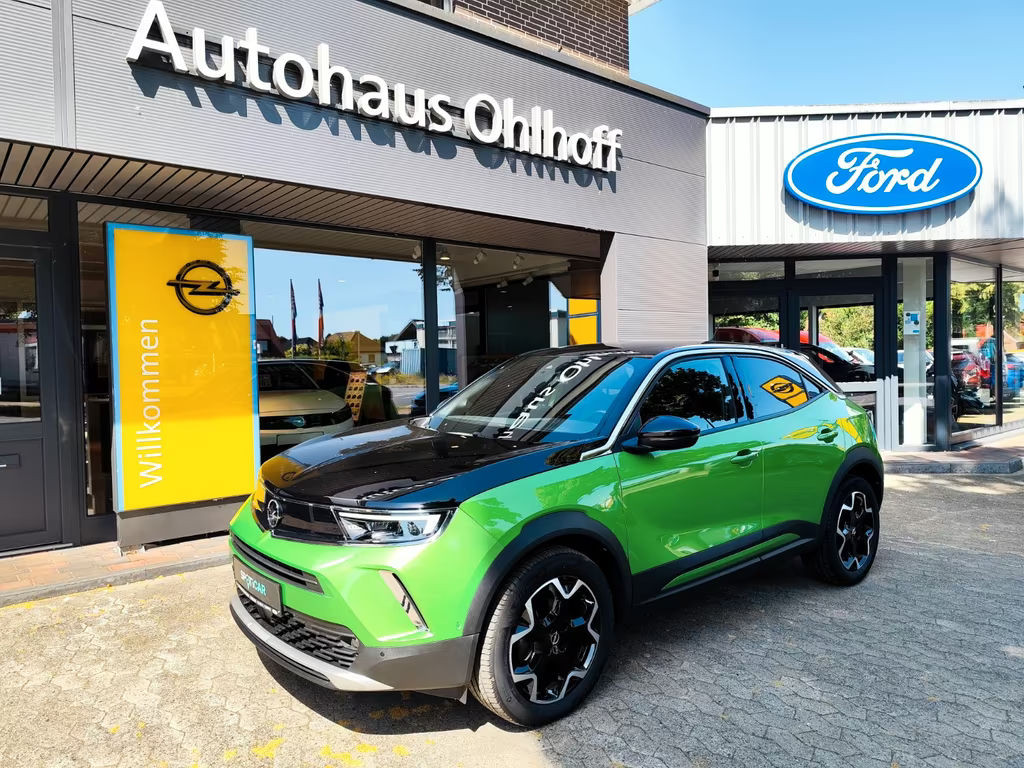 Opel Mokka Ultimate 1.2 Turbo Turbo