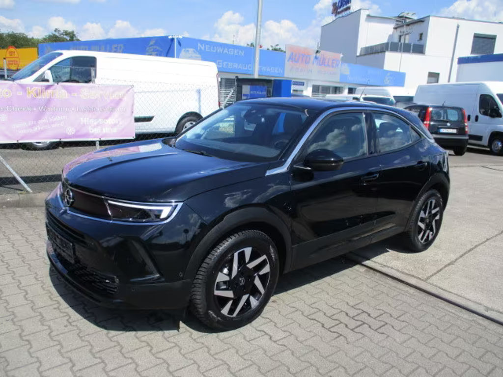 Opel Mokka Elegance