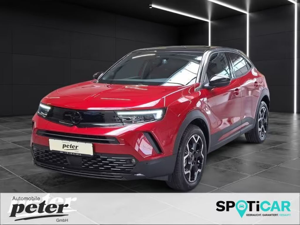 Opel Mokka Ultimate 1.2 Turbo Turbo