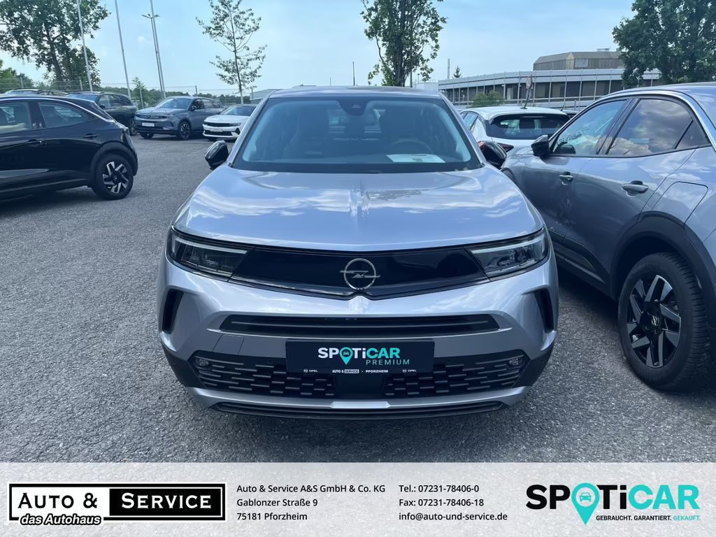 Opel Mokka Elegance