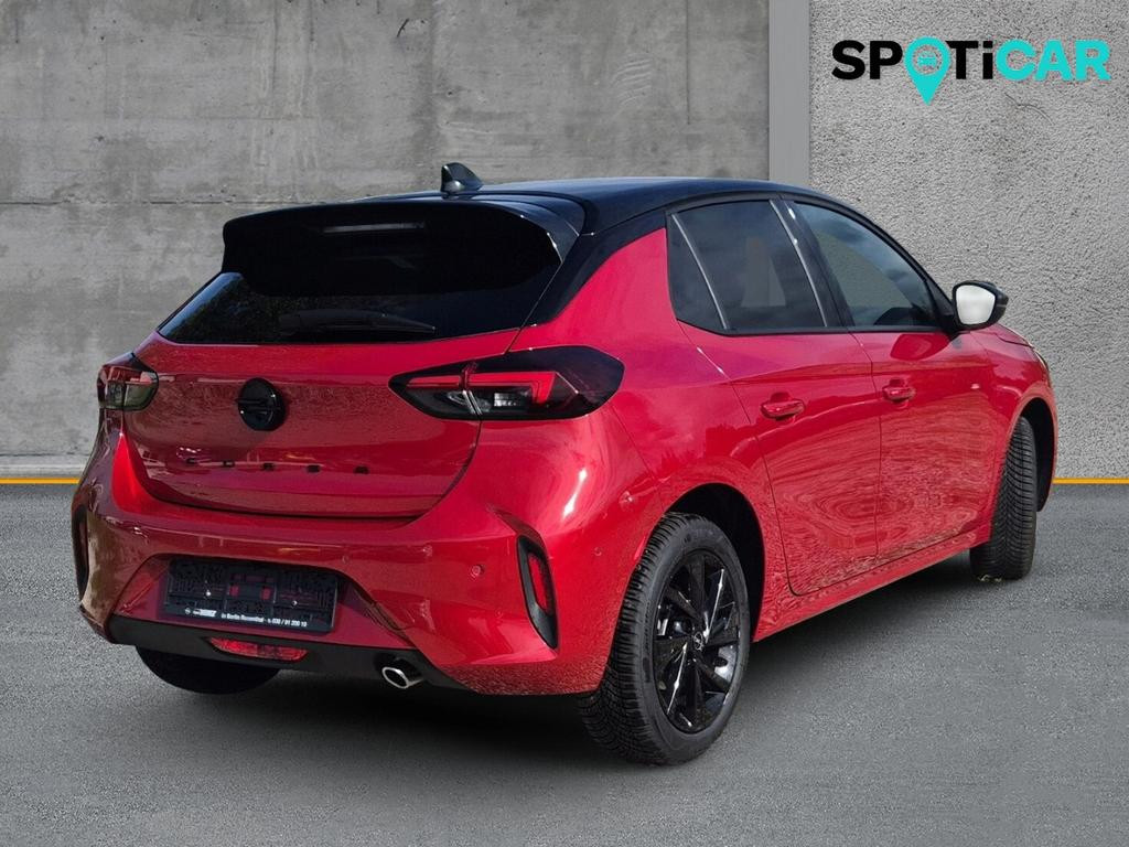 Opel Corsa Grand Sport GS-Line