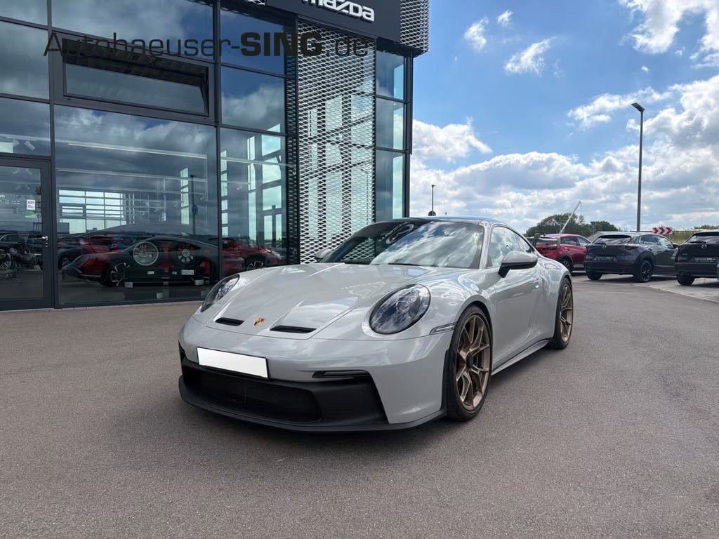 Porsche 911 GT3 992