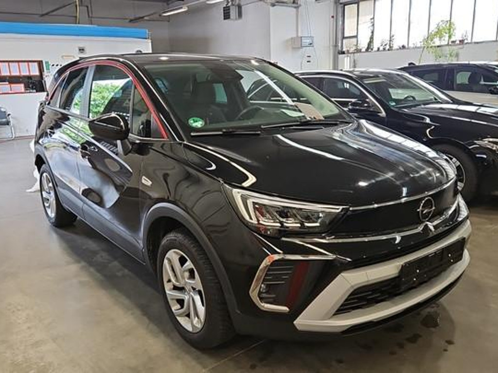 Opel Crossland