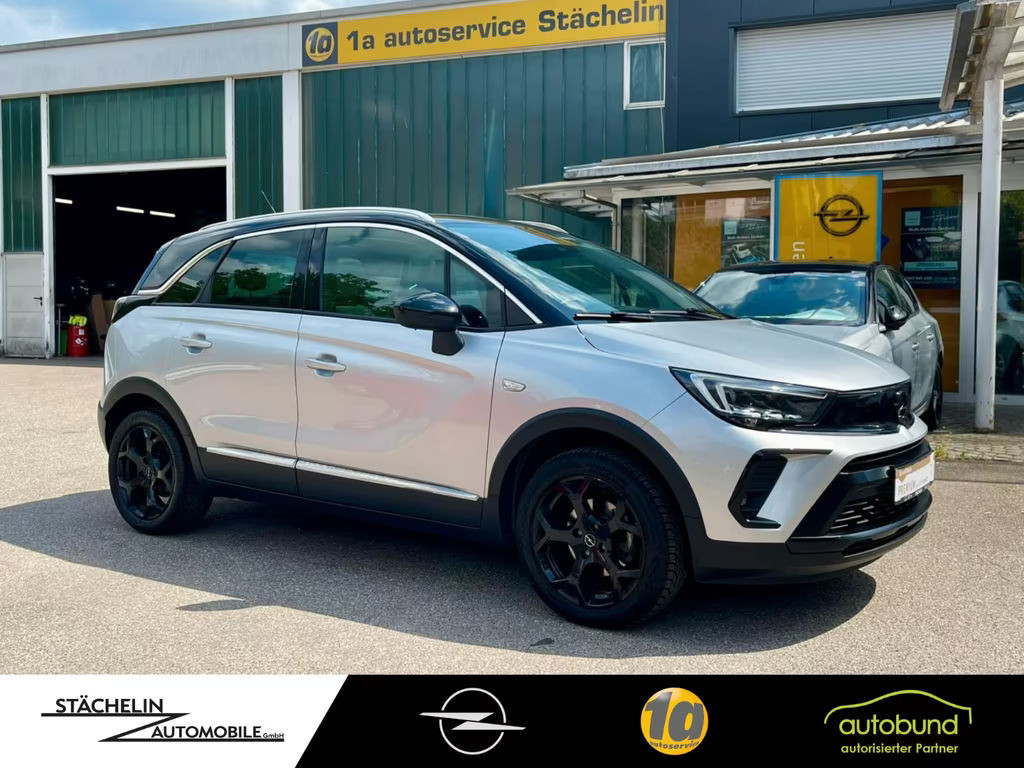 Opel Crossland Ultimate 1.2 Turbo