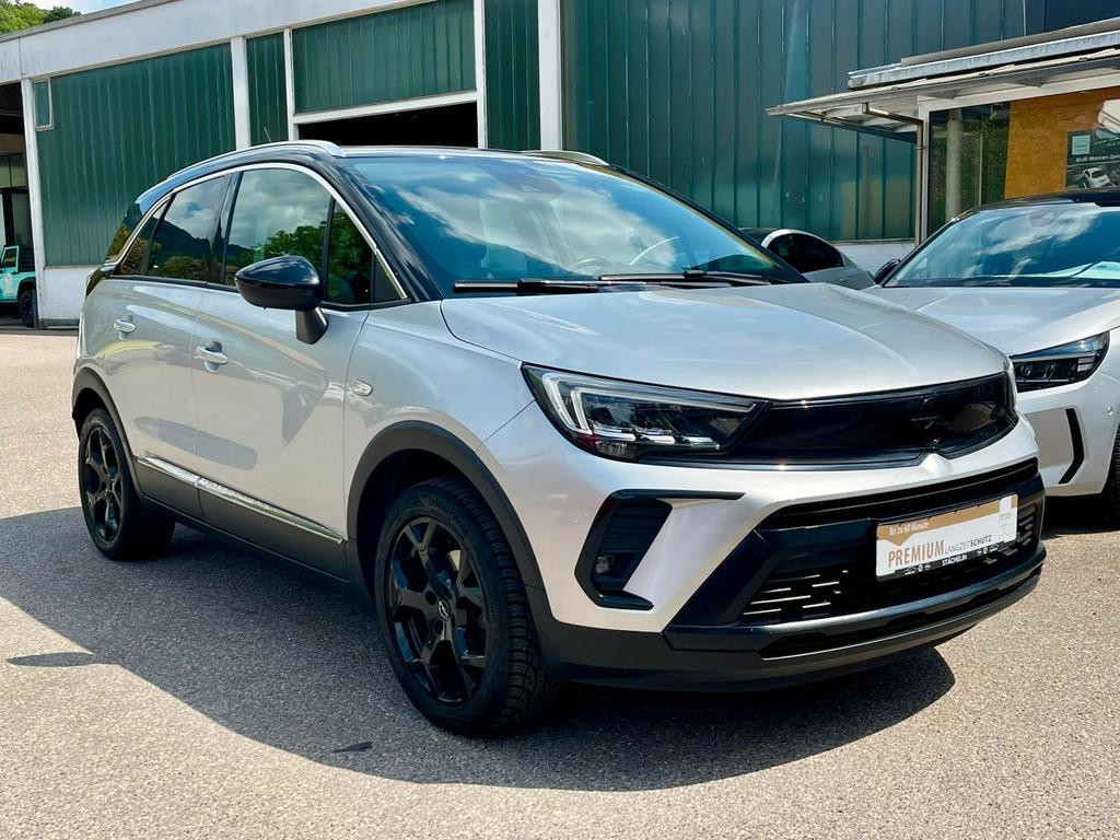 Opel Crossland