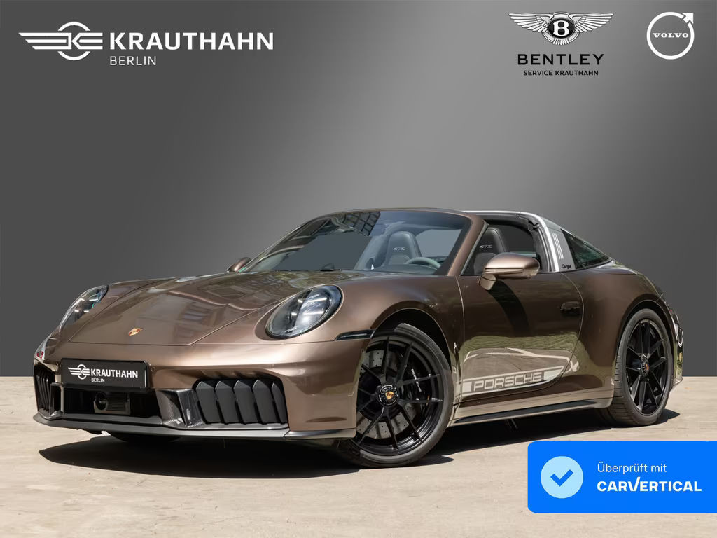 Porsche 911 GTS 4 992 Cabriolet Targa