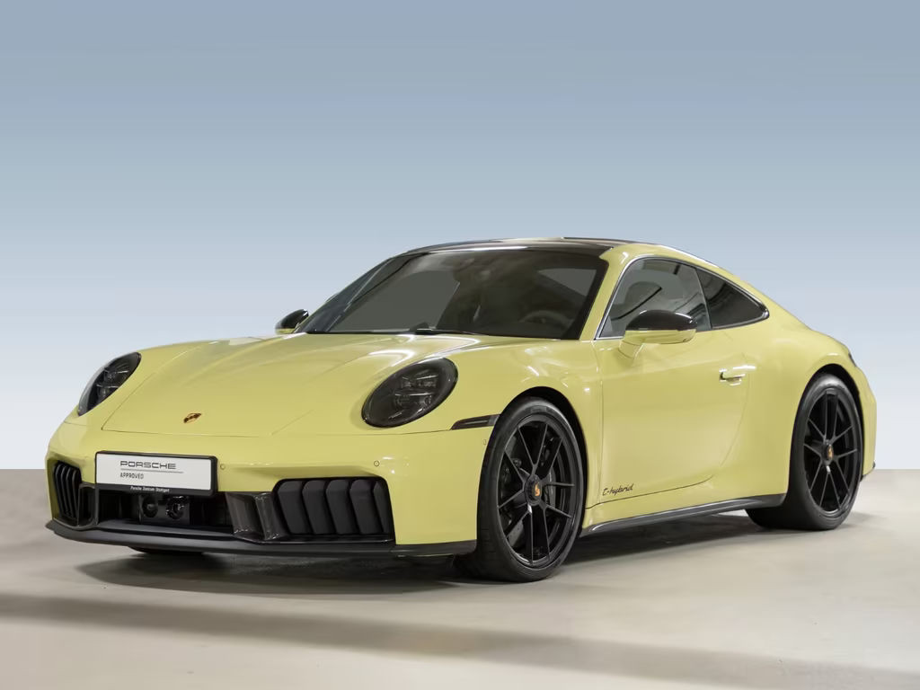 Porsche 911 GTS 992 Carrera