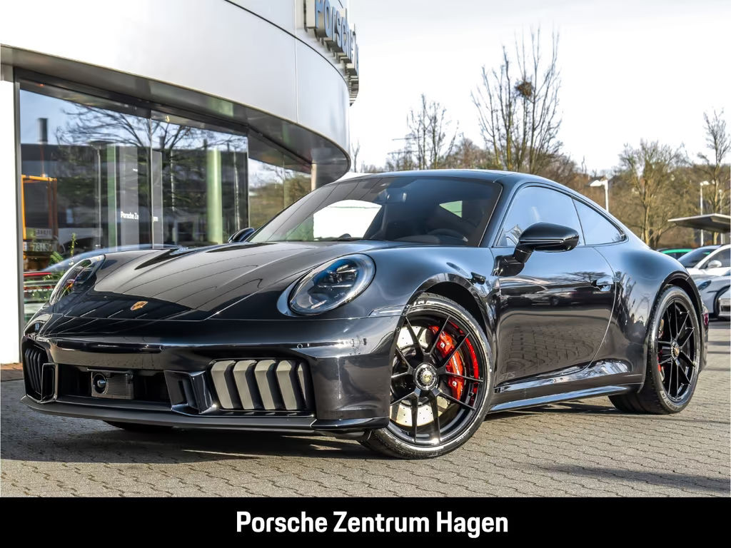 Porsche 911 GTS 992 Carrera