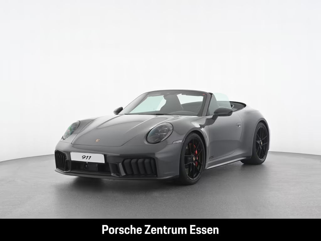 Porsche 911 GTS 4 992 Carrera Cabriolet