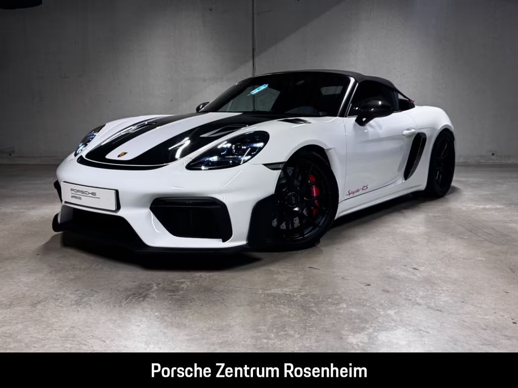 Porsche Boxster RS