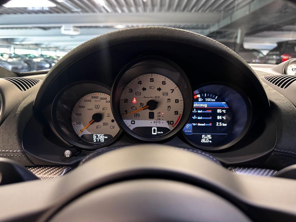 Porsche Boxster