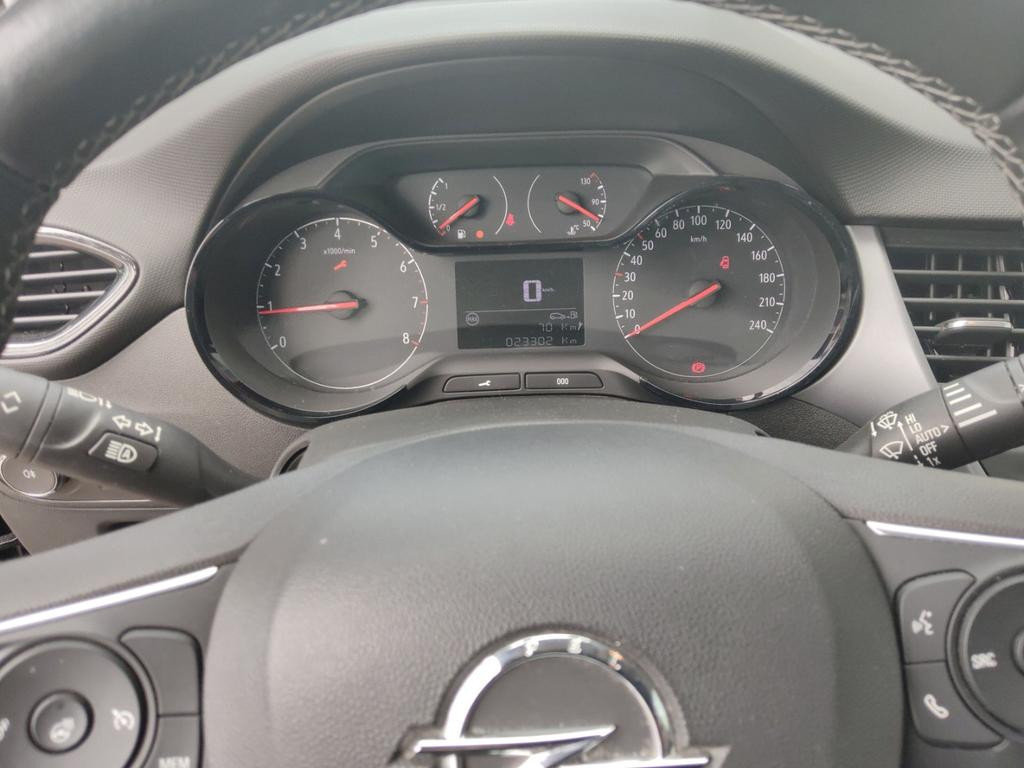 Opel Crossland