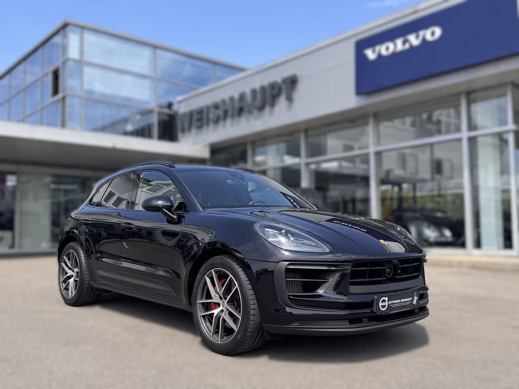 Porsche Macan S