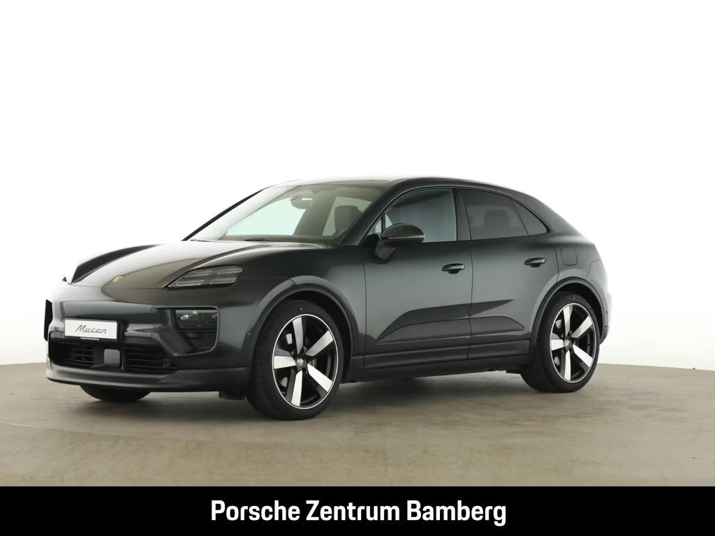 Porsche Macan 4