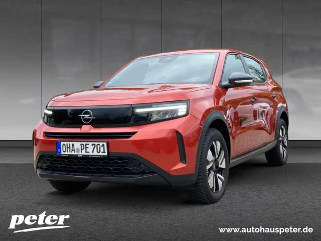 Opel Frontera Edition Edition