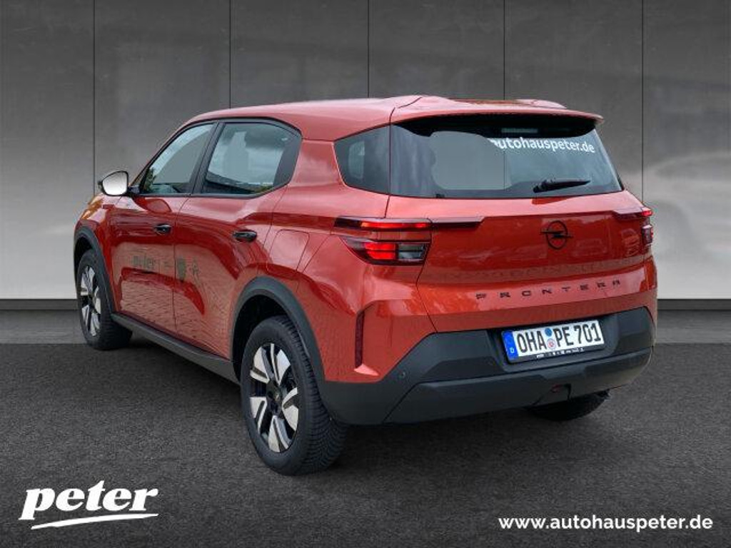 Opel Frontera