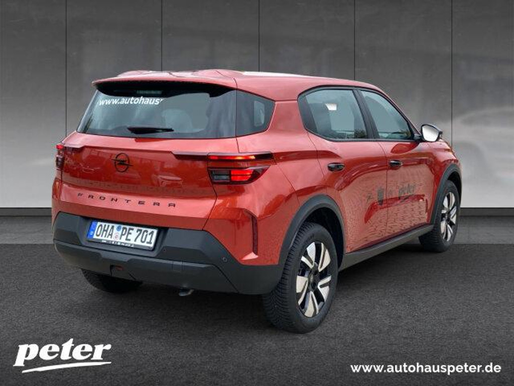 Opel Frontera