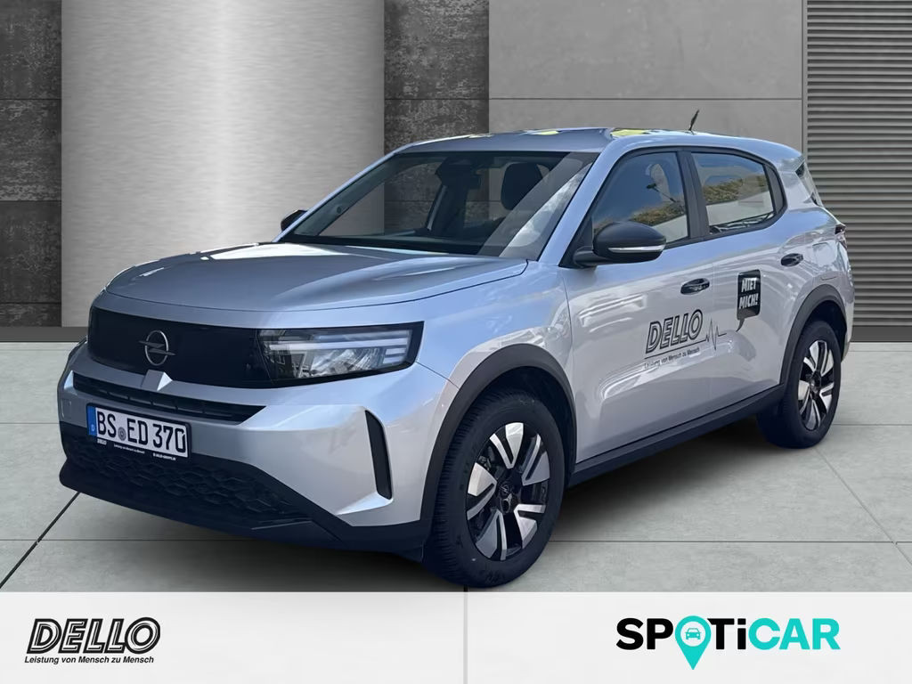 Opel Frontera Edition Edition