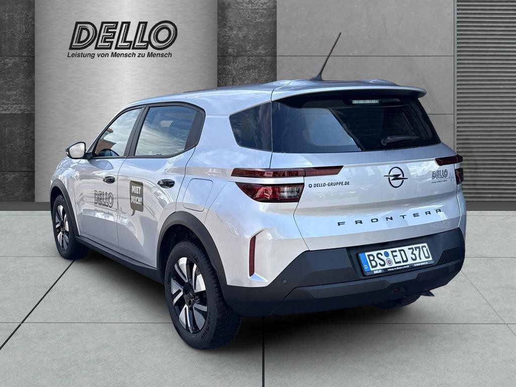 Opel Frontera