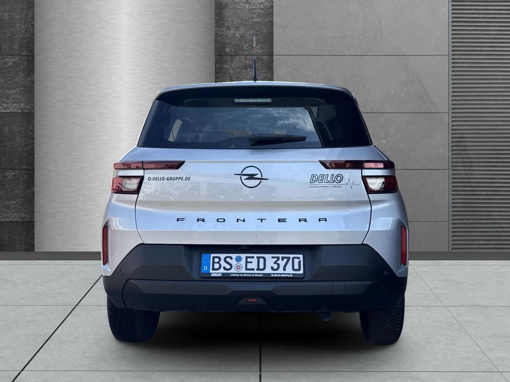 Opel Frontera