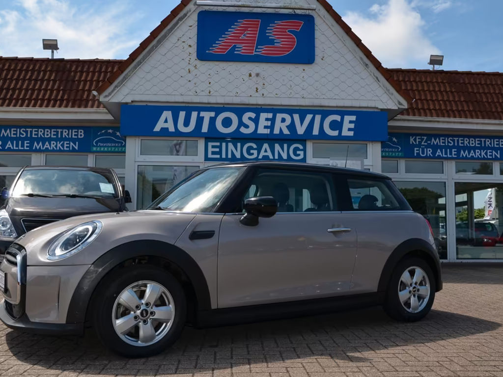 Mini Cooper Aut. Apple Car Play Klimaautomatik Alu