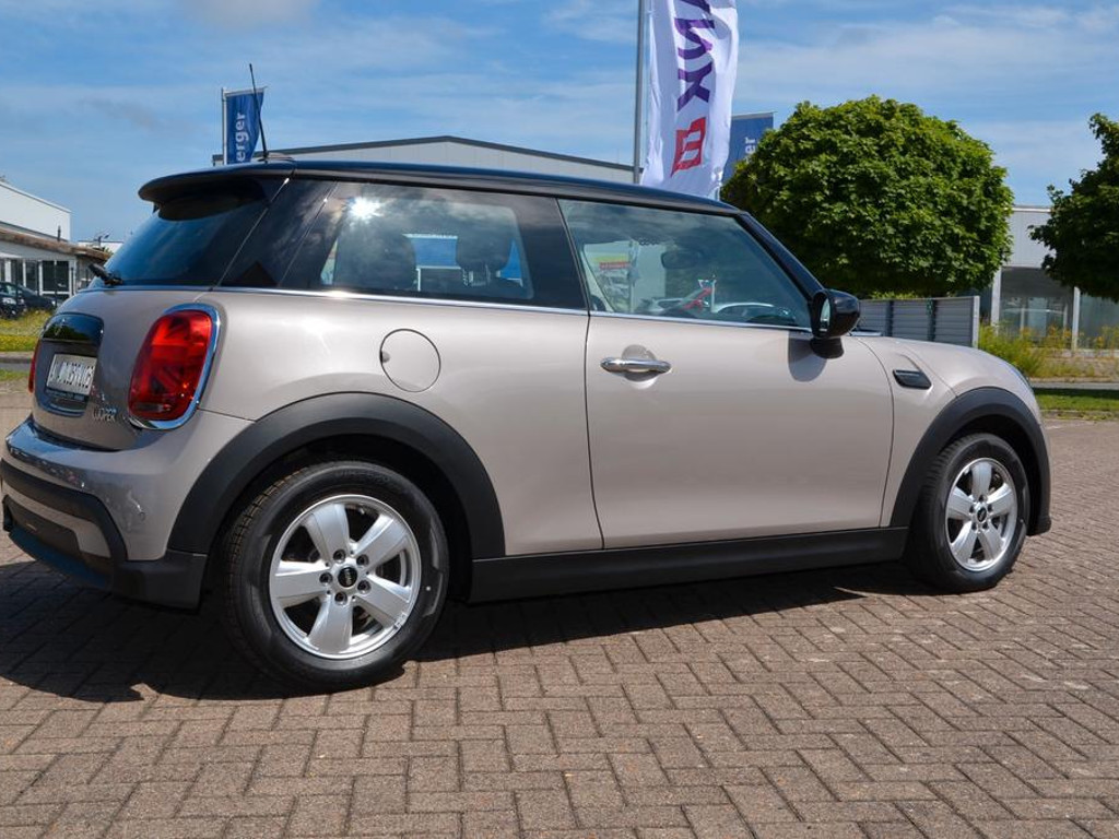 Mini Cooper