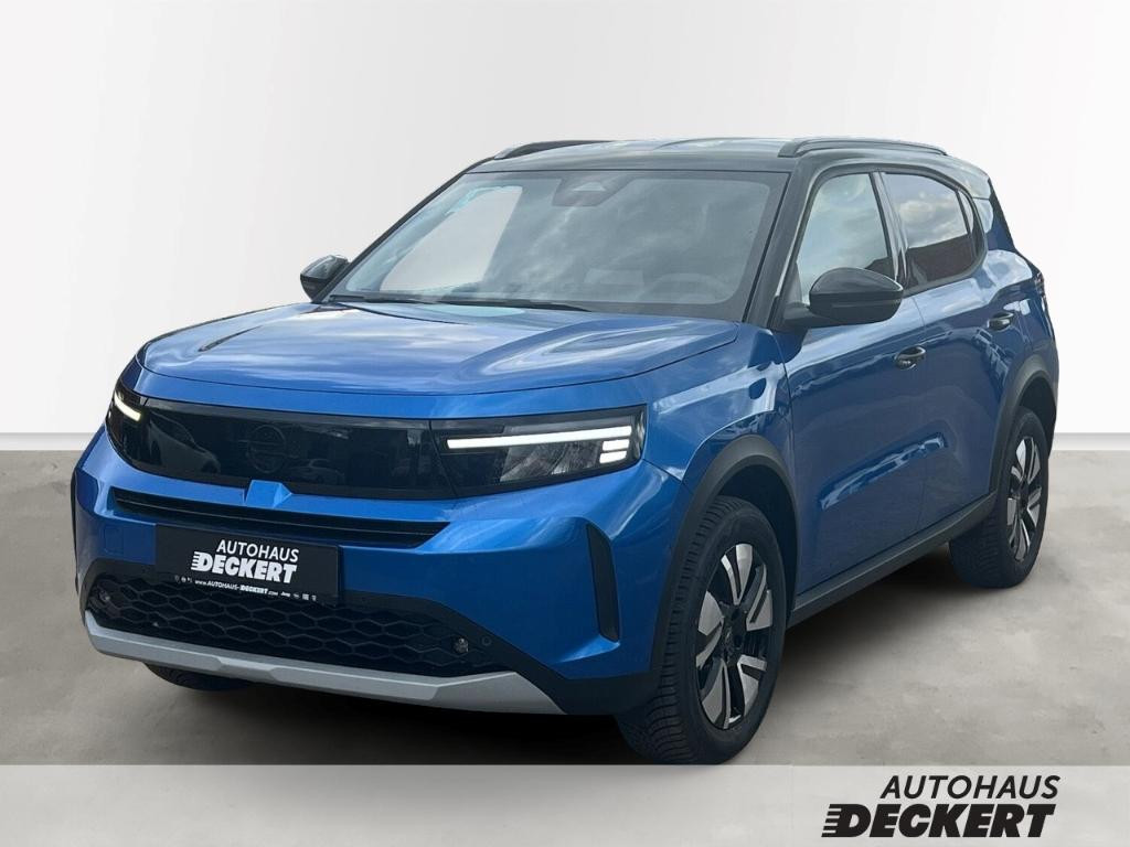 Opel Frontera GS-Line GS