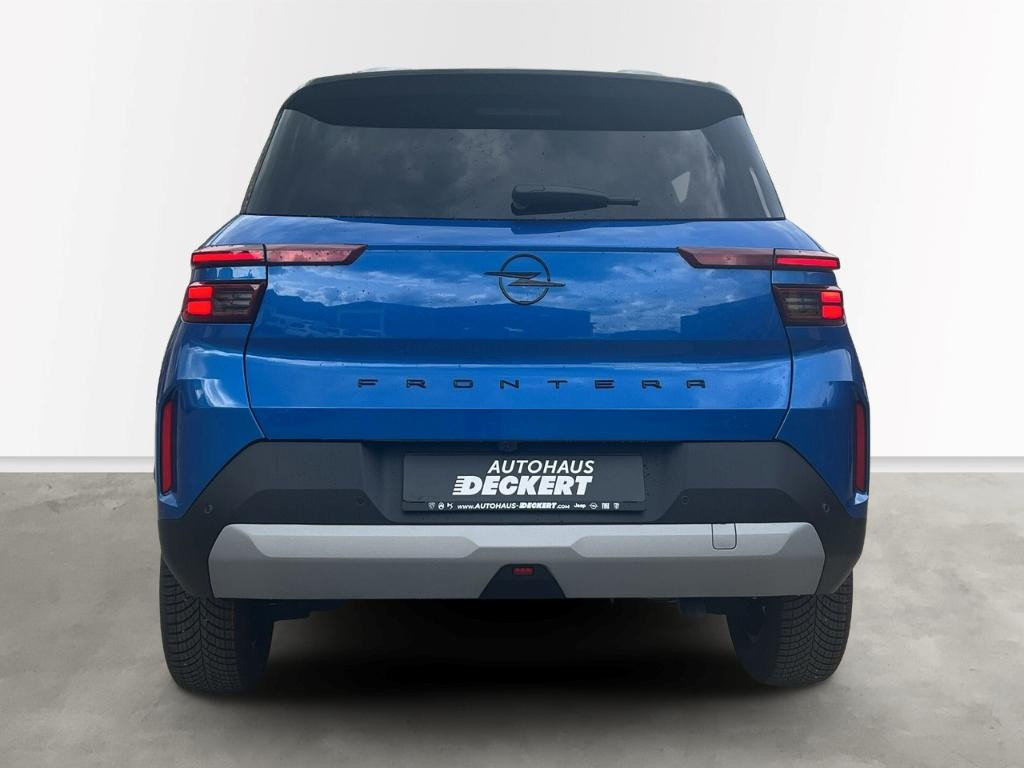 Opel Frontera