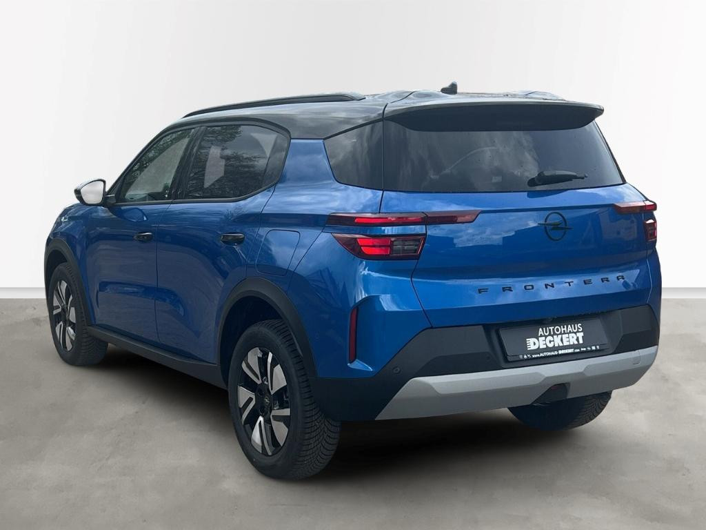 Opel Frontera
