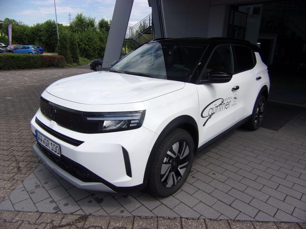 Opel Frontera GS1.2DI Hybrid 48V 7-SITZER NAVI SITZH