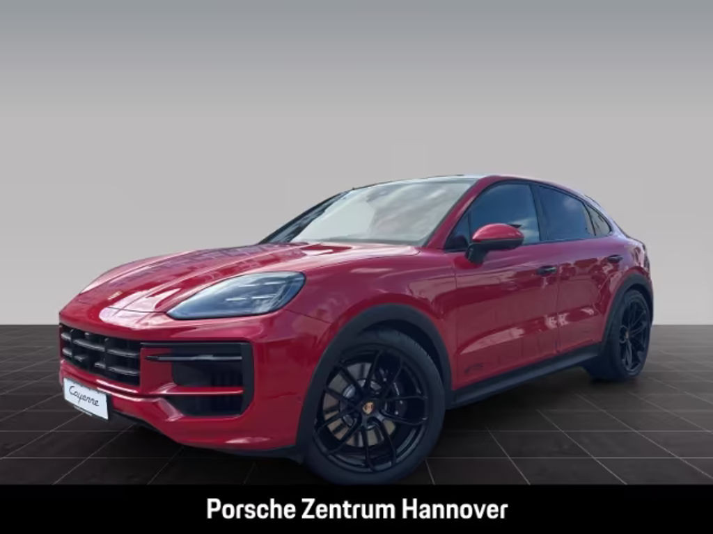 Porsche Cayenne GTS Coupé