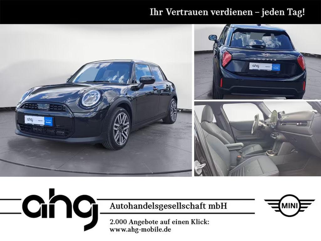 Mini Cooper Classic