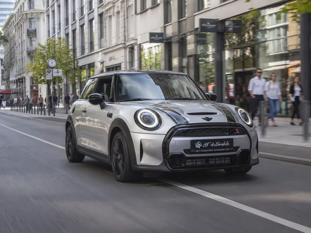 Mini Cooper S 3 trg.*KAM*KeylessGo*ACC*Exklusiv Paket