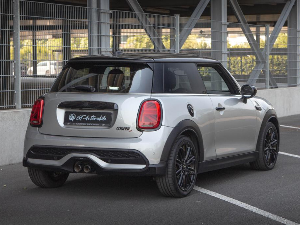Mini Cooper S