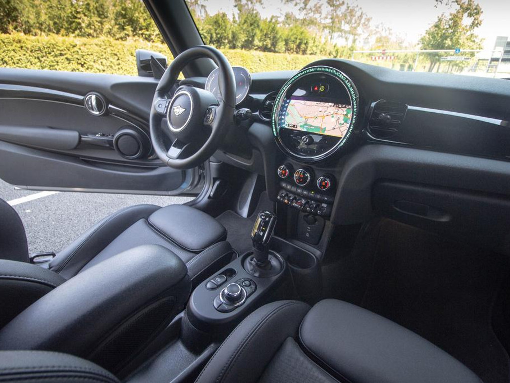 Mini Cooper S