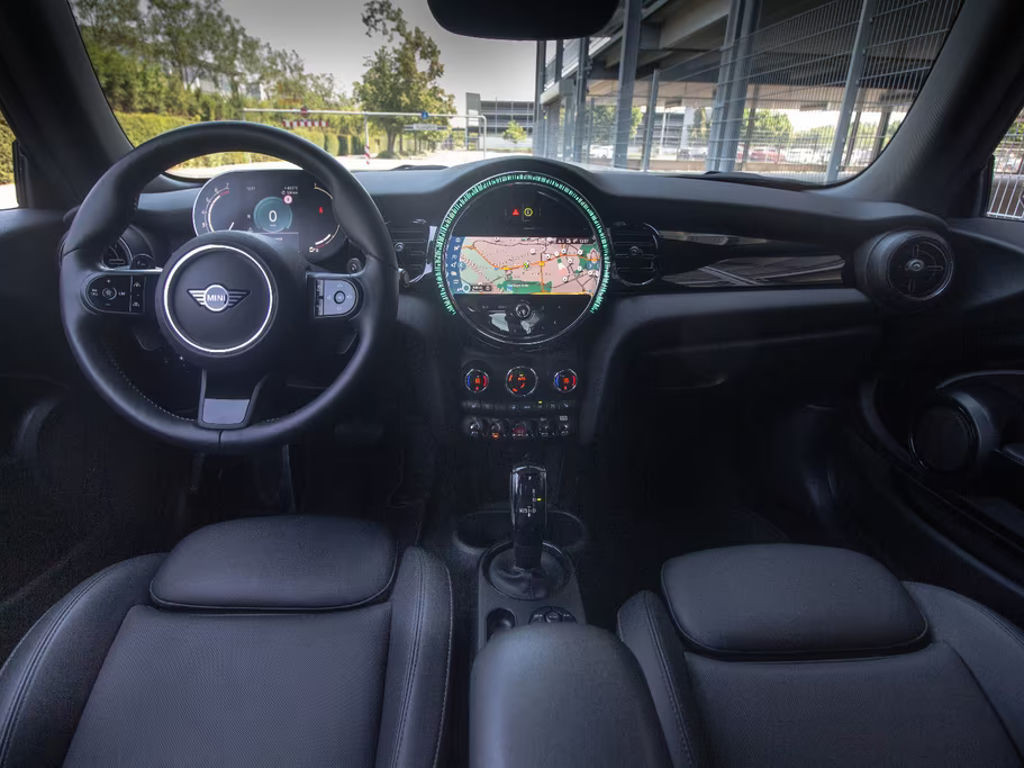 Mini Cooper S