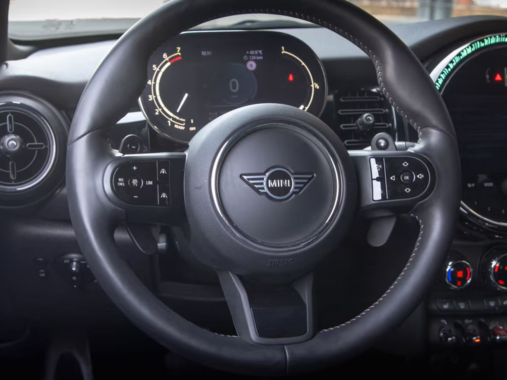Mini Cooper S