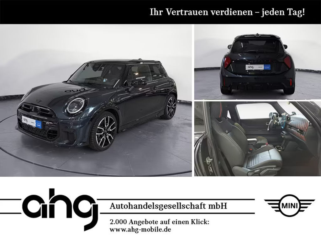 Mini John Cooper Works John Cooper Works