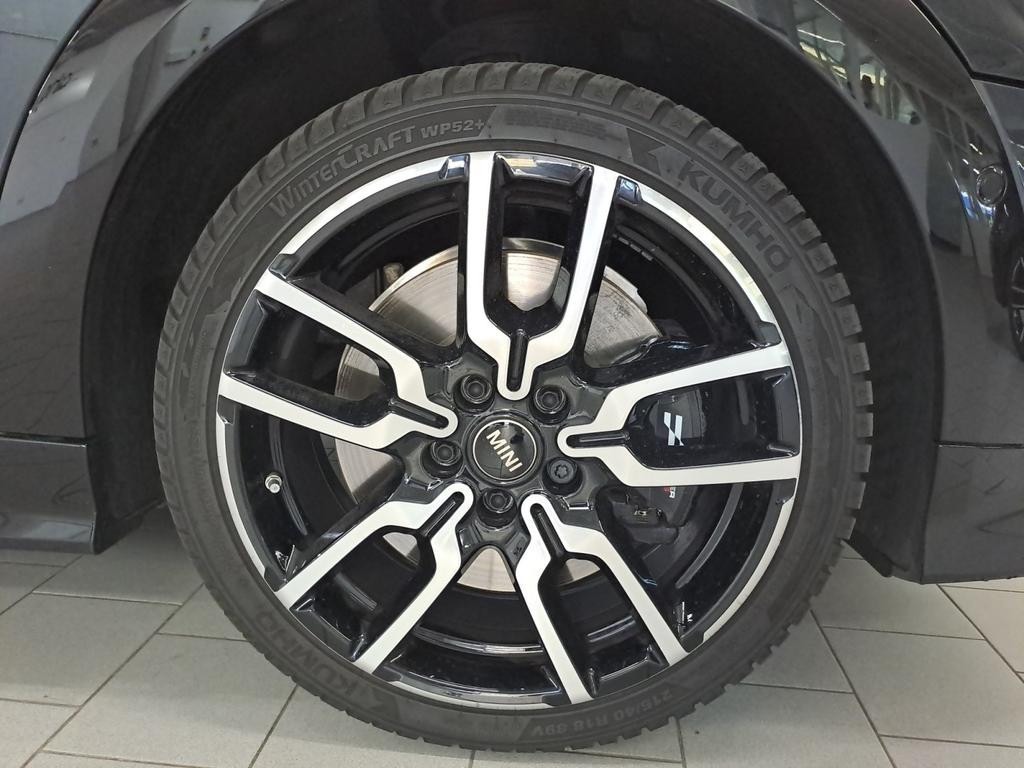 Mini John Cooper Works