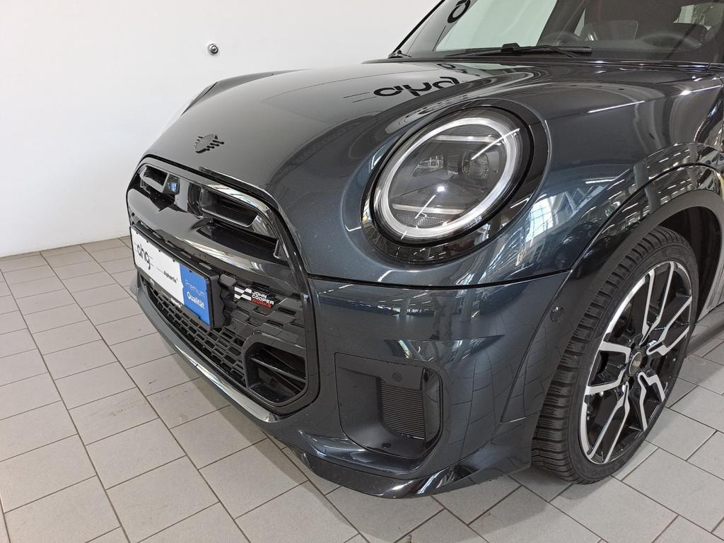 Mini John Cooper Works