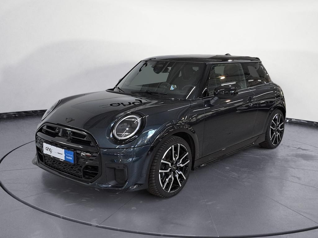 Mini John Cooper Works