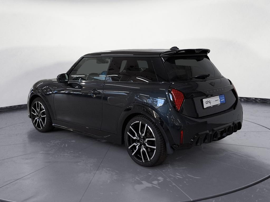 Mini John Cooper Works