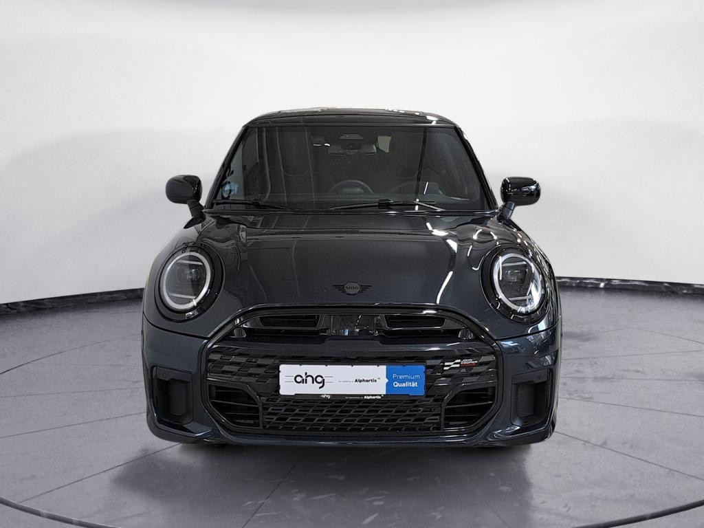 Mini John Cooper Works