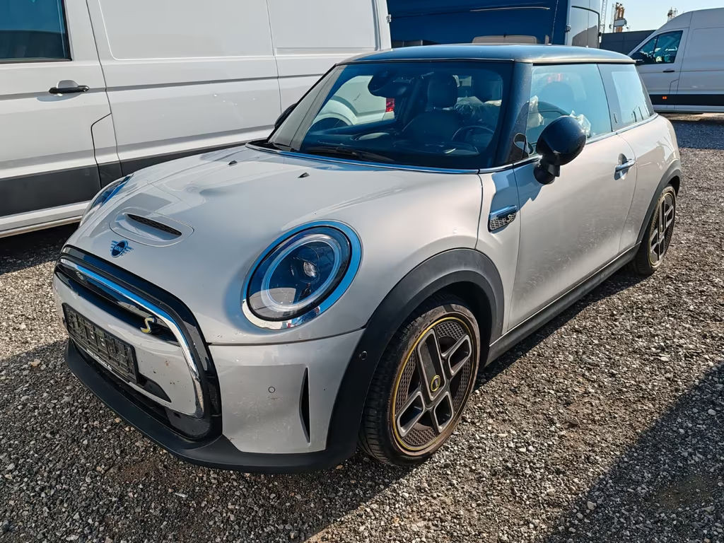 Mini Mini Electric 3-deurs SE