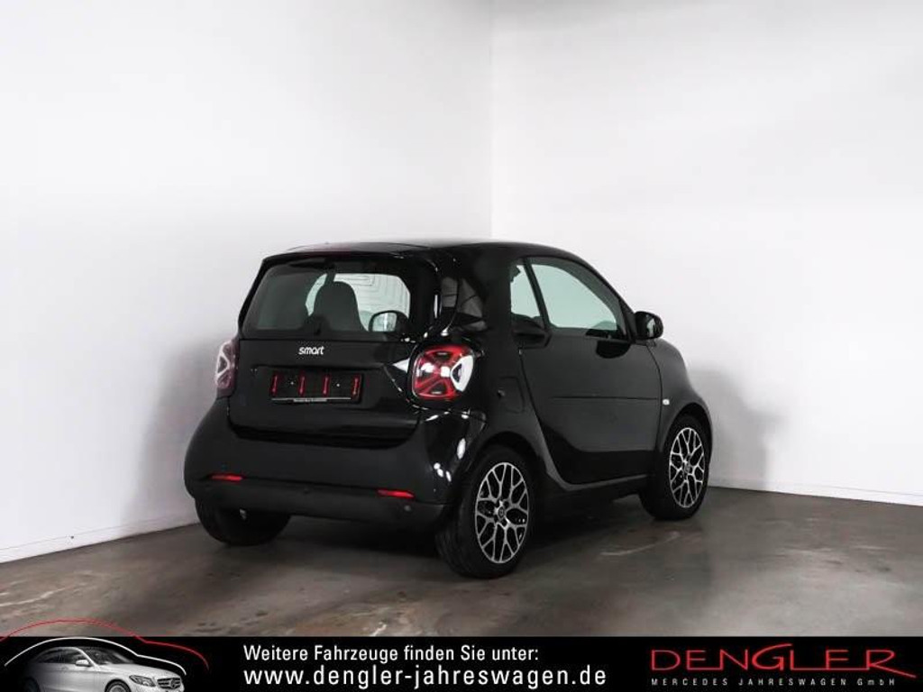 Smart EQ fortwo
