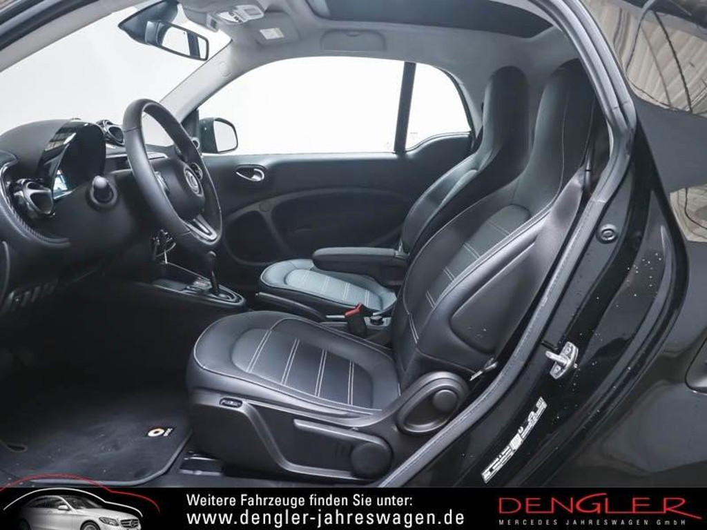 Smart EQ fortwo